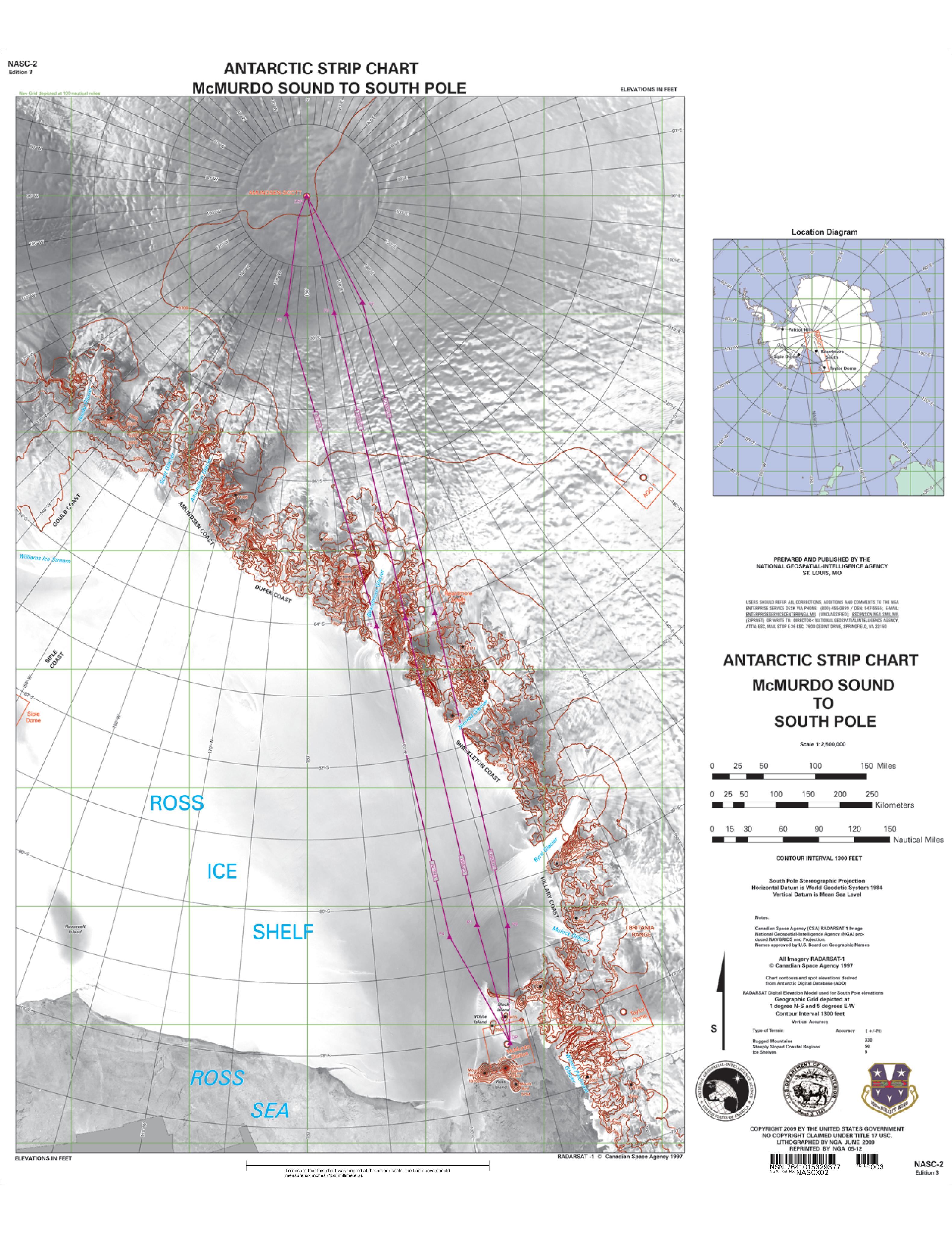 PGC Map Catalog